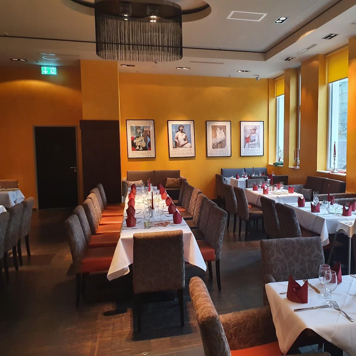 Restaurant "Michaelis Kaffeehaus" in Chemnitz