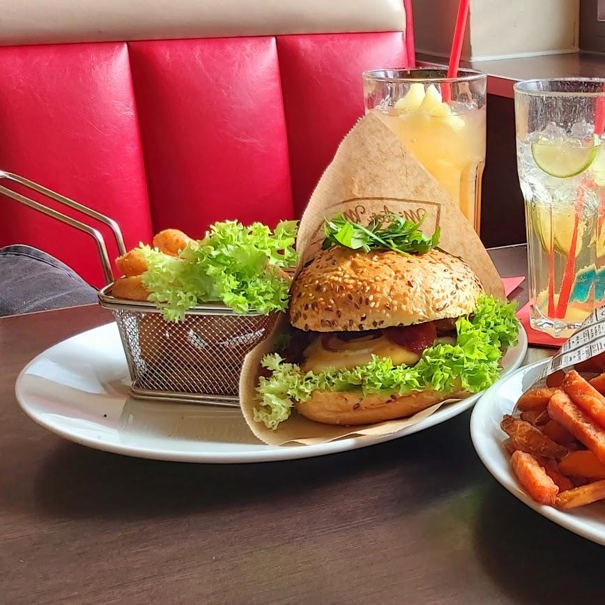 Restaurant "50s ville Diner GmbH" in Chemnitz