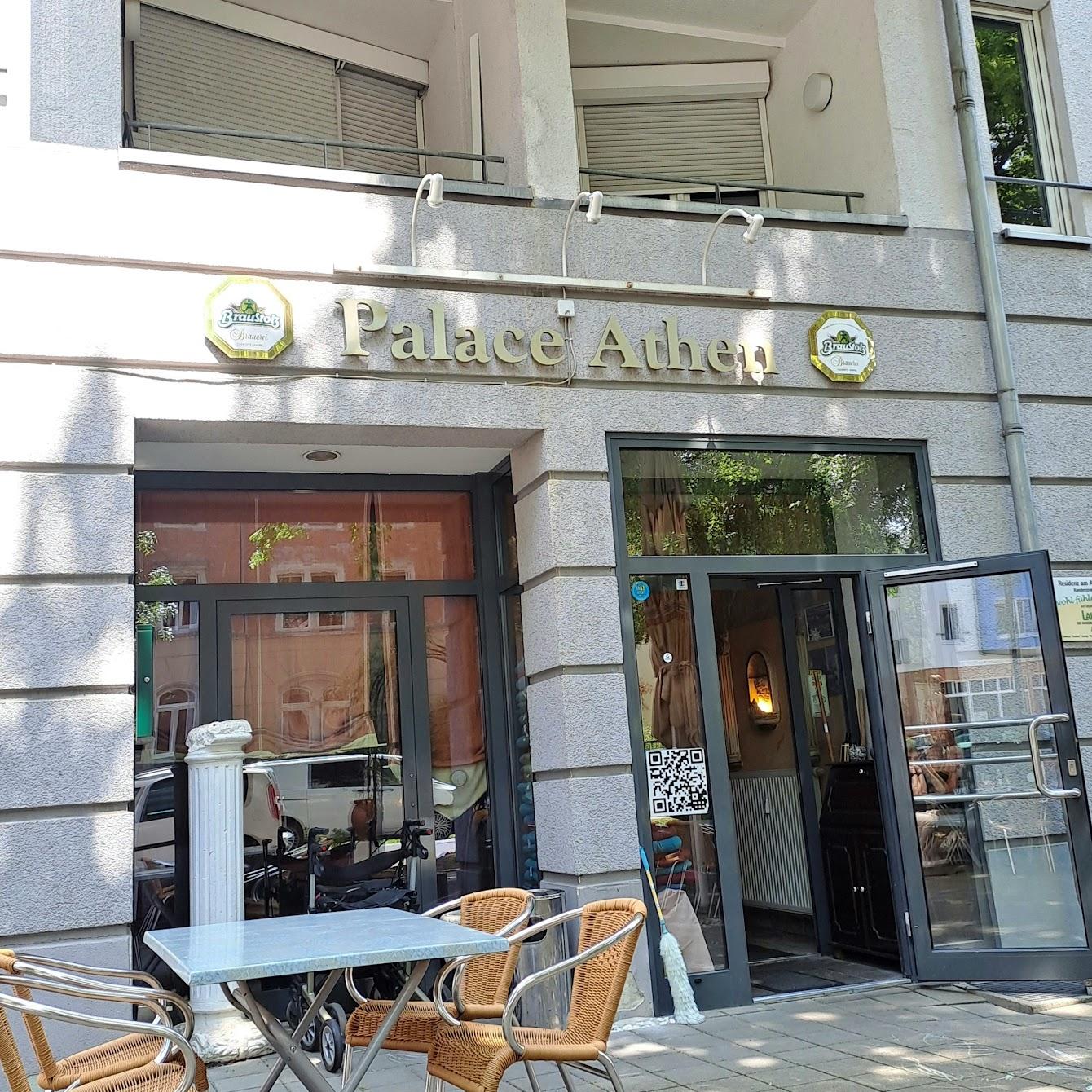 Restaurant "Palace Athen" in Chemnitz