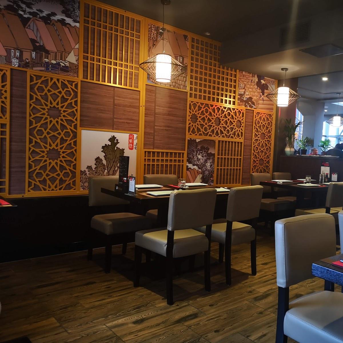 Restaurant "Aiko Sushi & Grill" in  Chemnitz
