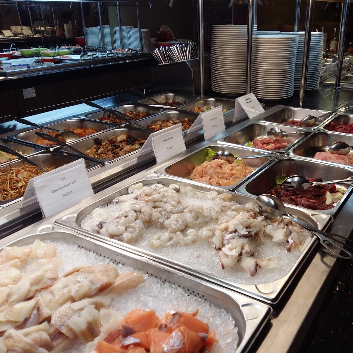 Restaurant "Chinarestaurant Asiaworld" in Chemnitz