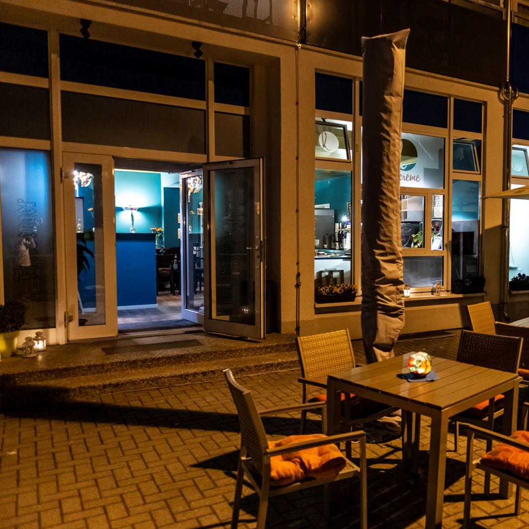 Restaurant "Safran - persische Spezialitäten in" in Chemnitz