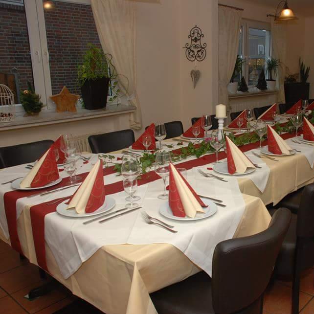Restaurant "Restaurant Mykonos" in  Bösel