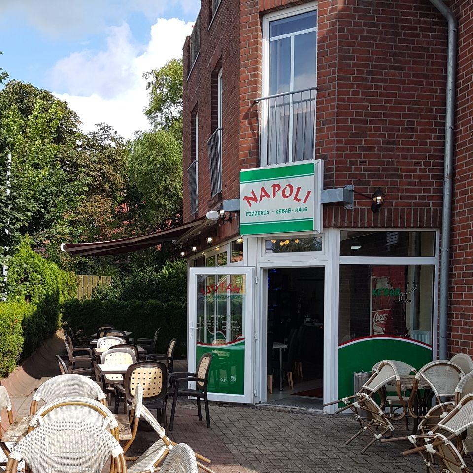 Restaurant "Pizzeria Napoli" in  Bösel