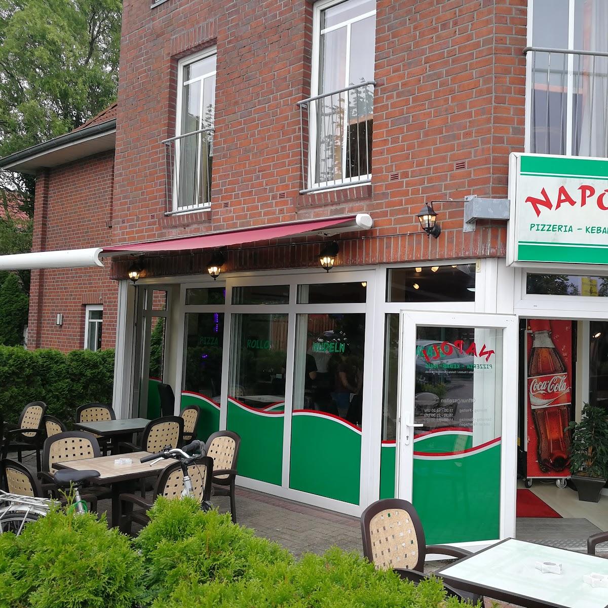 Restaurant "Pizzeria Napoli" in Bösel