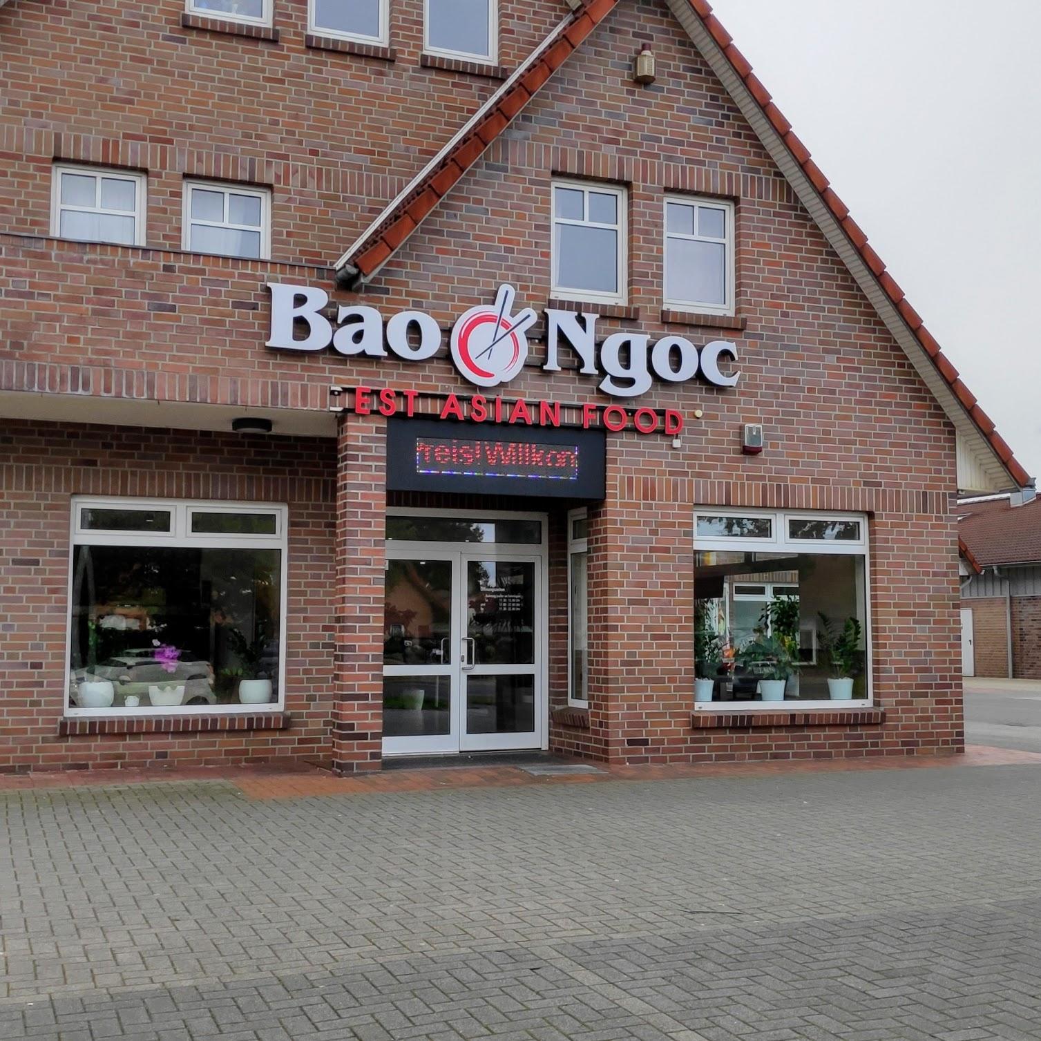 Restaurant "Bao Ngoc" in  Bösel