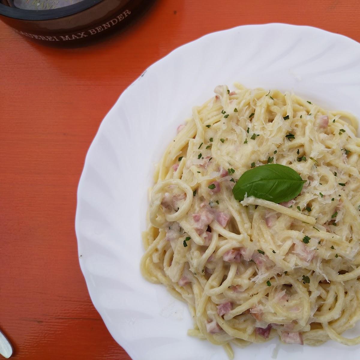 Restaurant "Steinernes Wirtshaus" in Zeitlofs