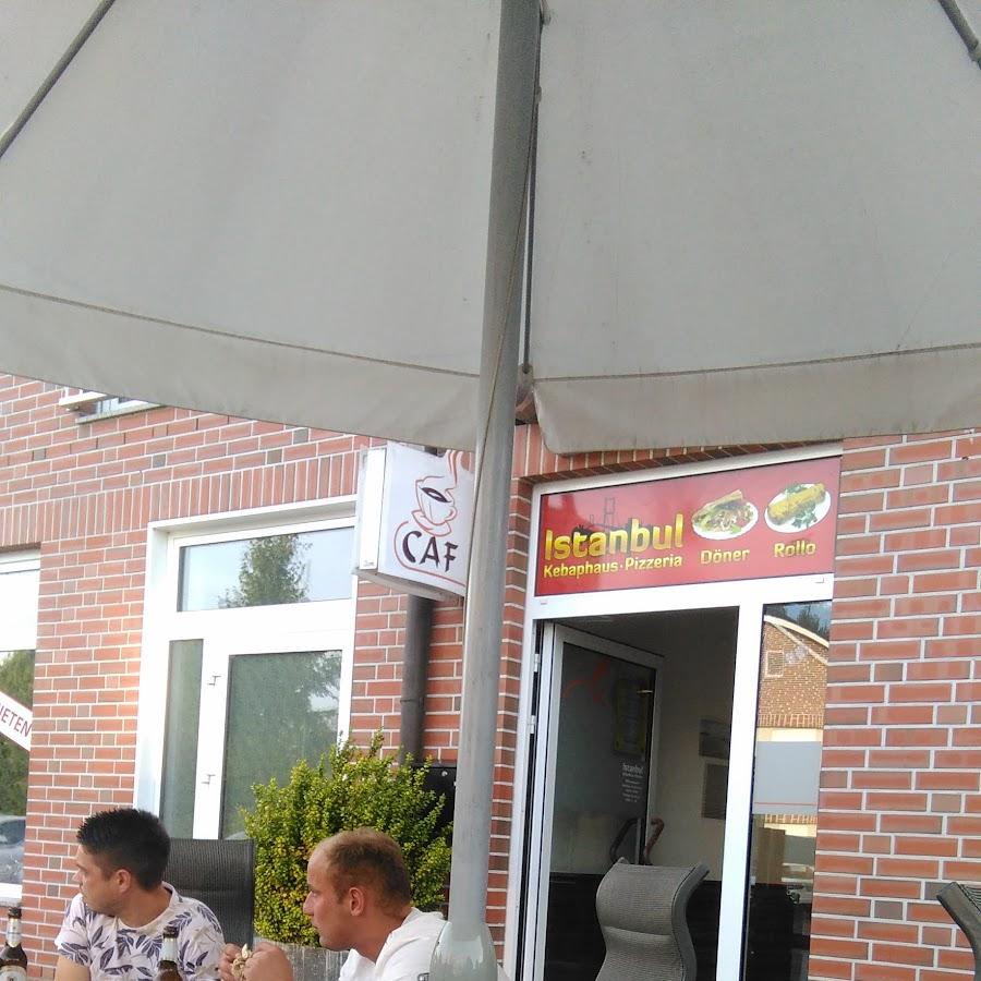 Restaurant "Haus Istanbul Kebab" in Bösel