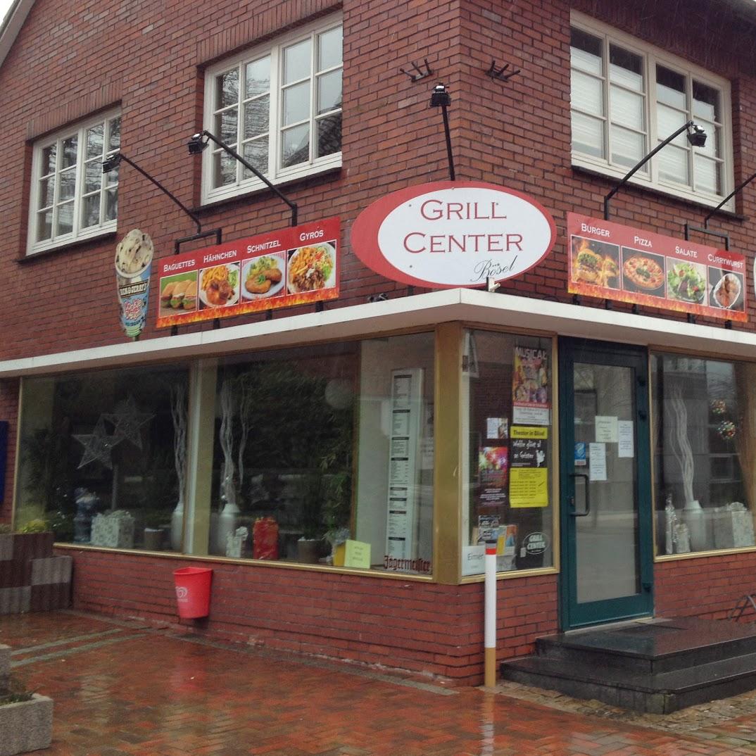 Restaurant "Grillcenter" in  Bösel