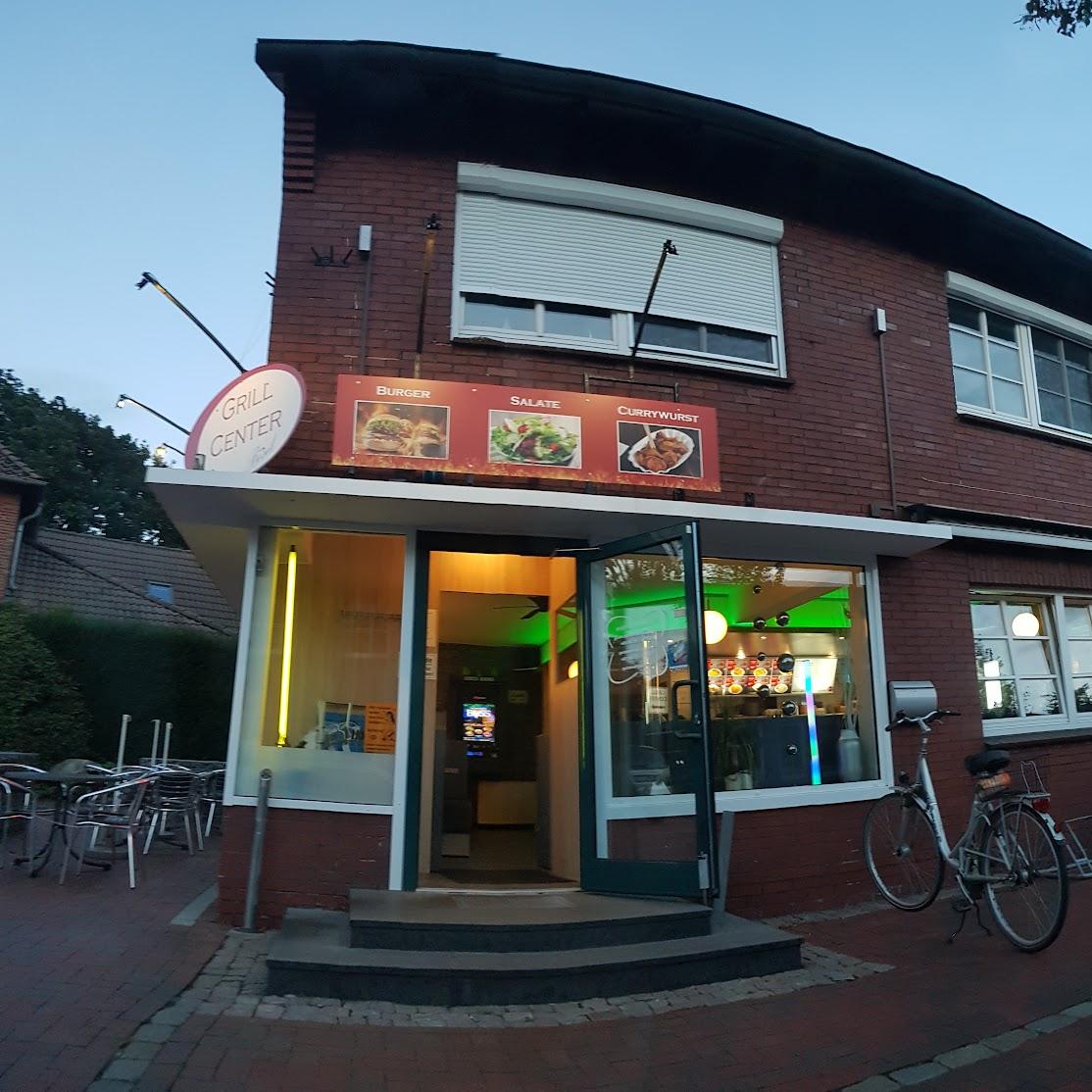 Restaurant "Grillexpress" in Bösel