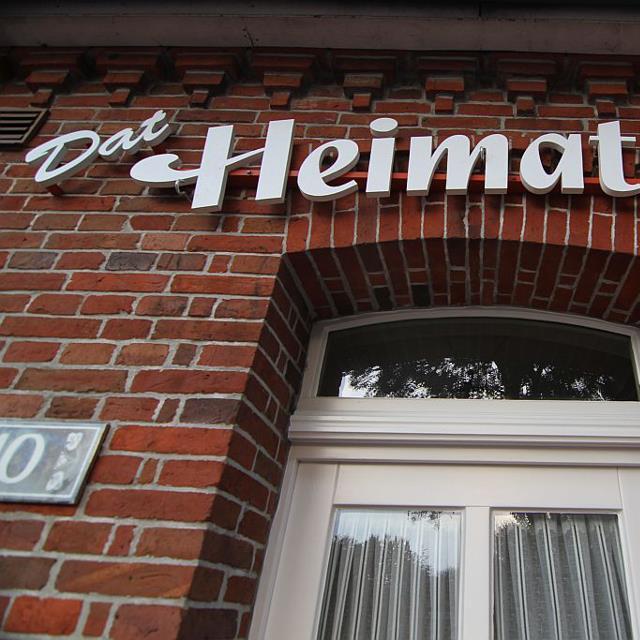 Restaurant "Dat Heimathuus" in Bösel