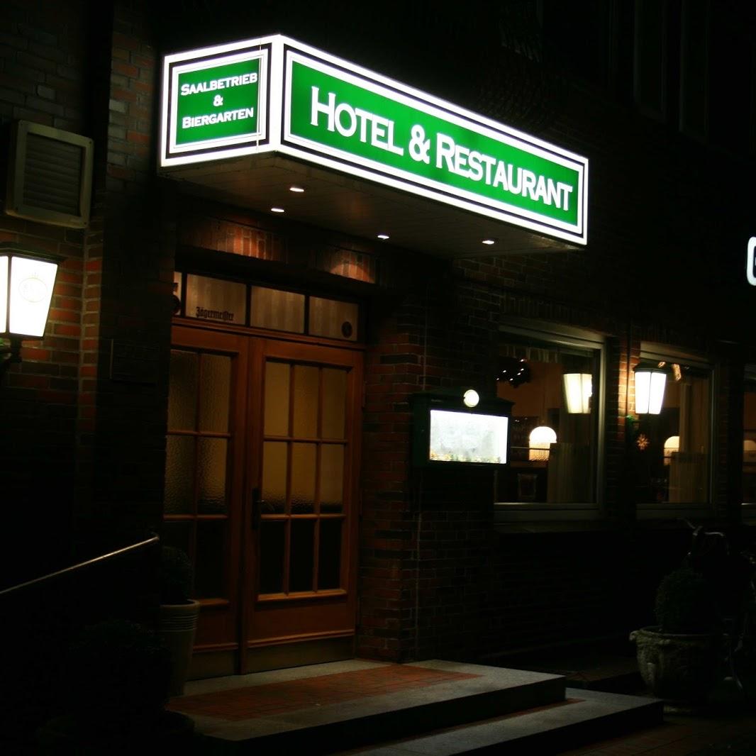 Restaurant "Gasthof Sommer" in Bösel