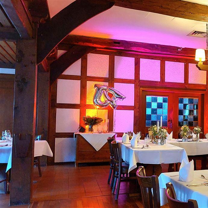 Restaurant "Hotel Landhaus Pollmeyer" in Friesoythe