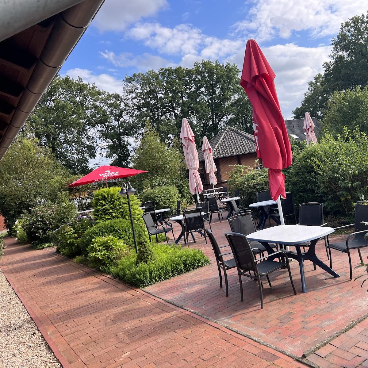 Restaurant "Hotel Landhaus Pollmeyer" in Friesoythe