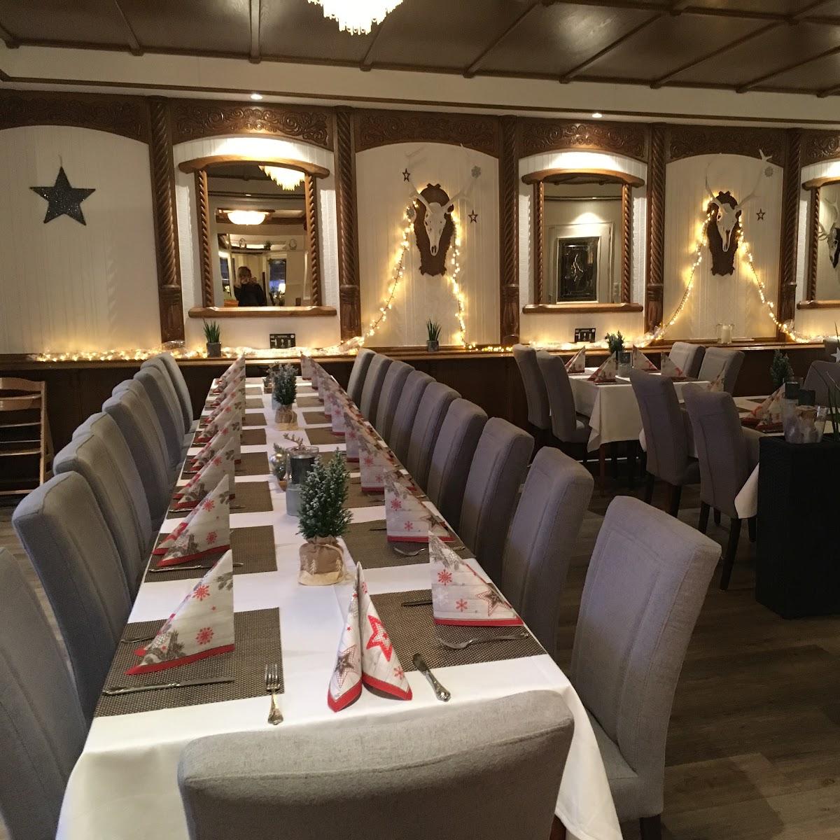 Restaurant "Gasthof Zur Linde" in Friesoythe