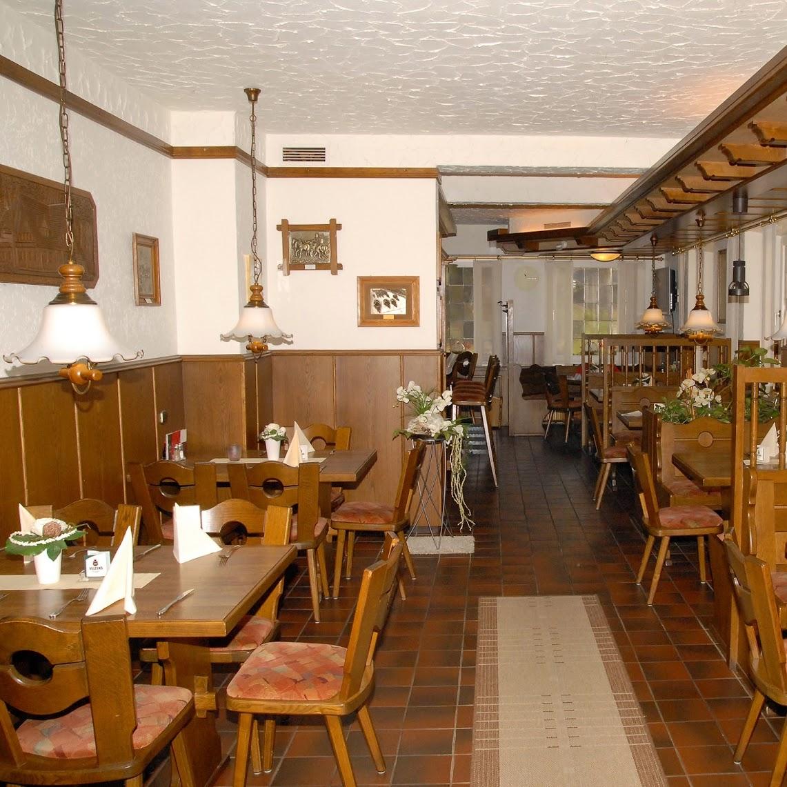 Restaurant "Bäcker Burrichter I" in  Bösel