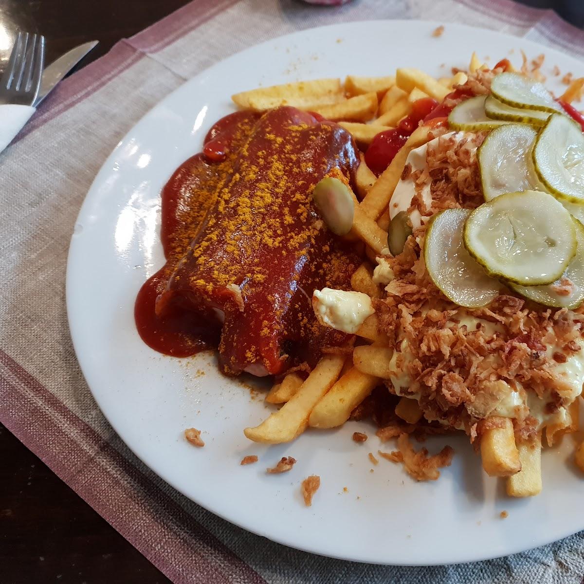 Restaurant "Vorwold