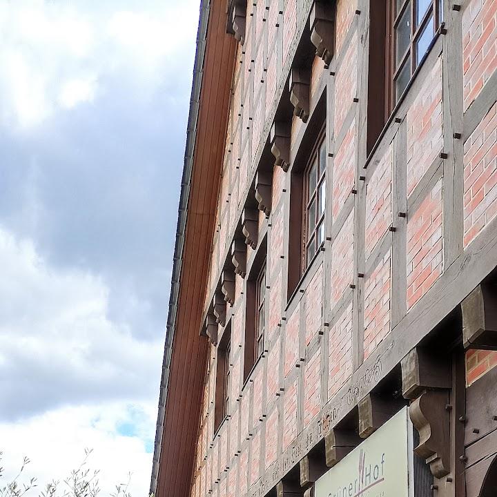 Restaurant "Restaurant Grüner Hof- Familie Güven" in Friesoythe