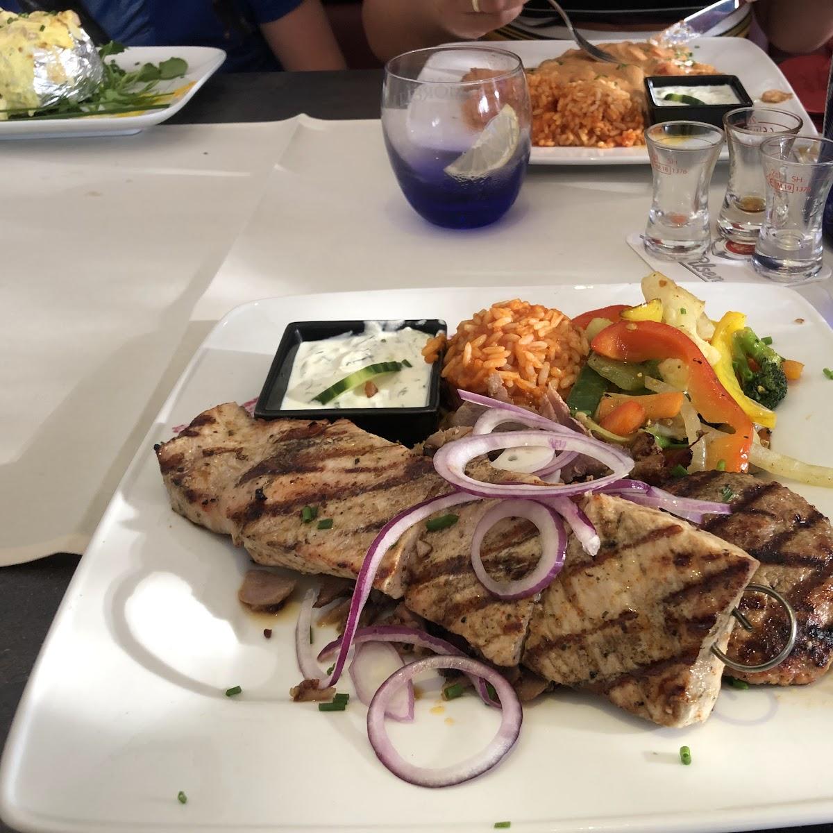 Restaurant "Restaurant Grüner Hof- Familie Güven" in Friesoythe