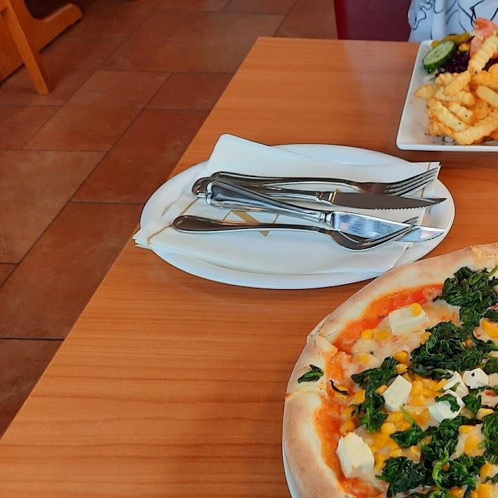 Restaurant "La Roma" in Friesoythe