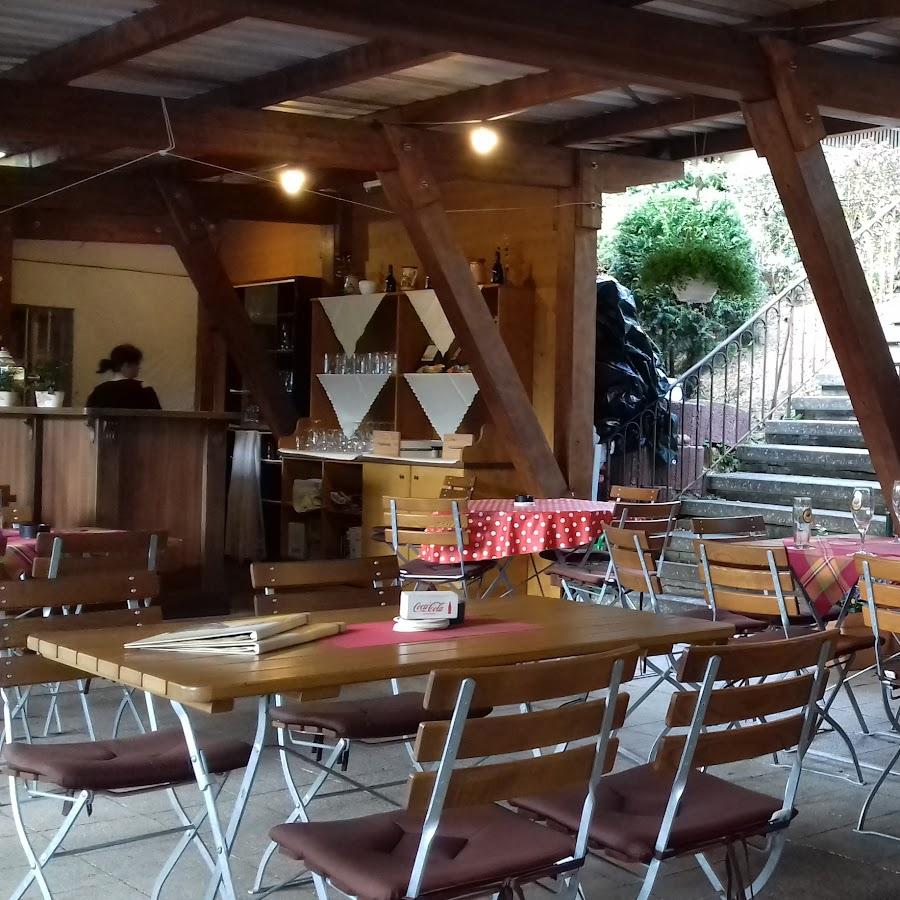 Restaurant "Delphi Griechisches Restaurant" in Partenstein