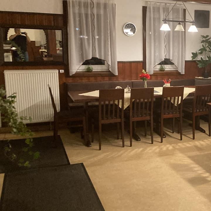 Restaurant "Delphi Griechisches Restaurant" in Partenstein