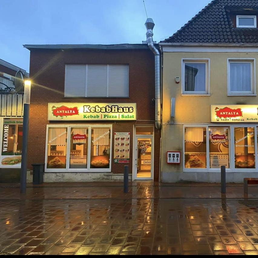 Restaurant "Antalya Kebabhaus" in Friesoythe
