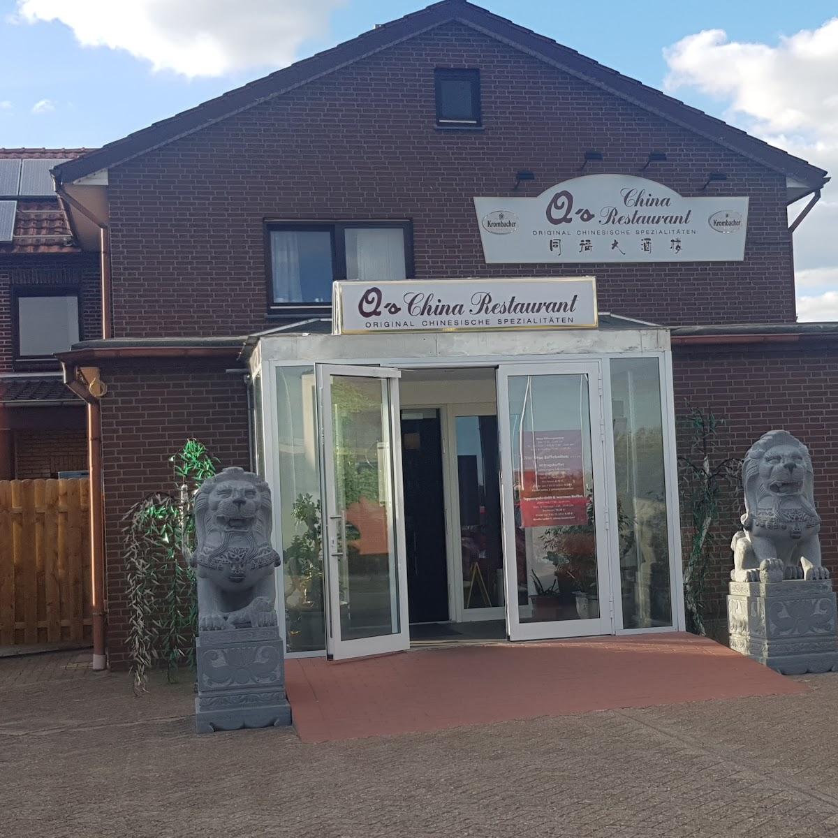 Restaurant "Lucky Star China Restaurant" in Friesoythe