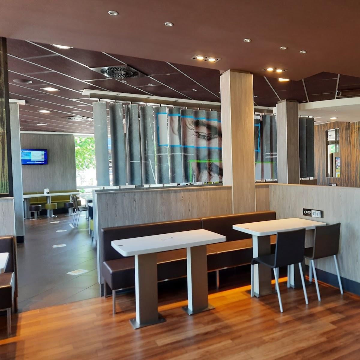 Restaurant "McDonald