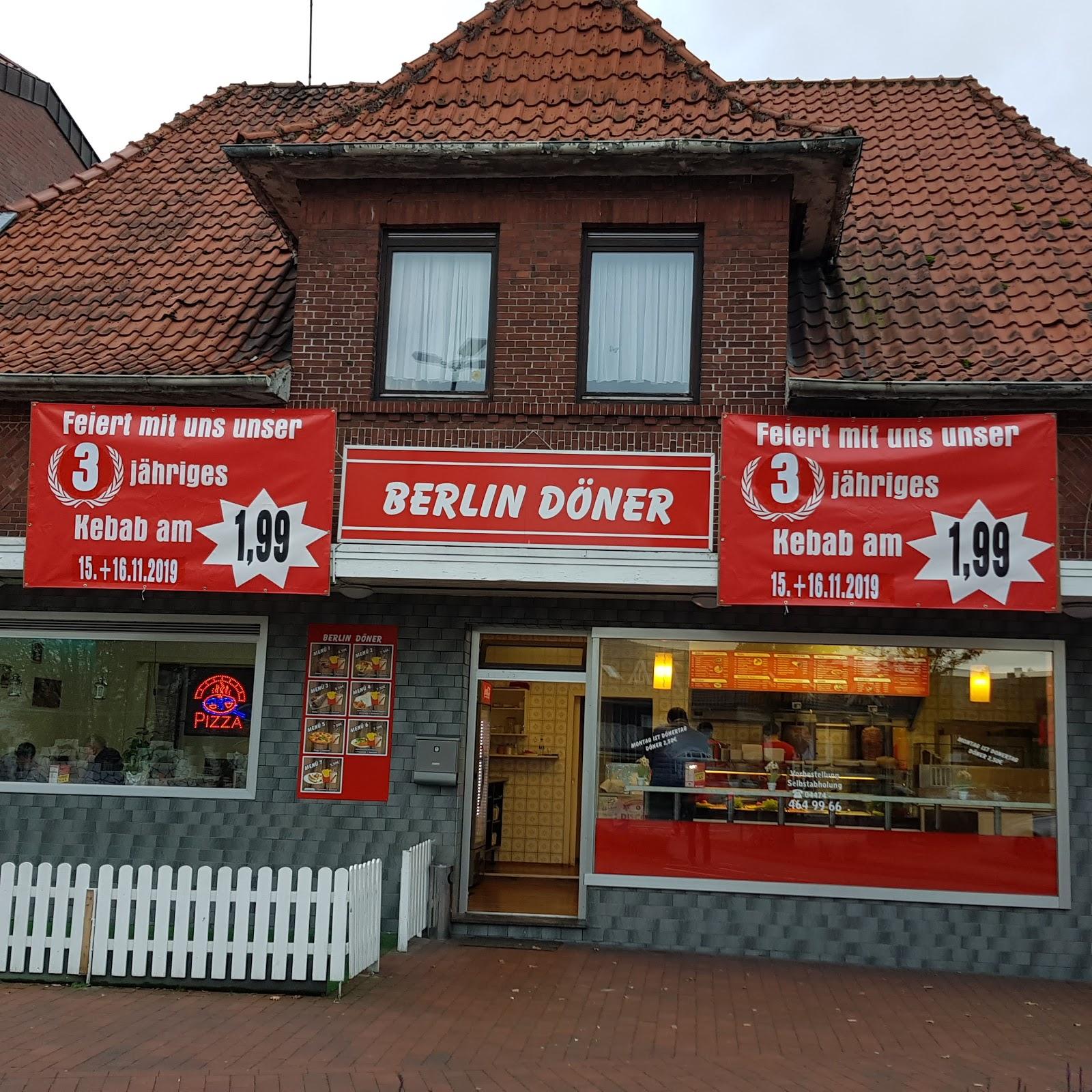 Restaurant "Berlin Döner" in  Garrel