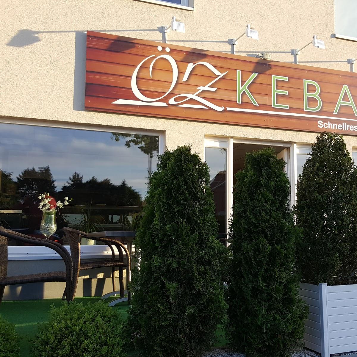 Restaurant "Öz Kebab" in  Garrel