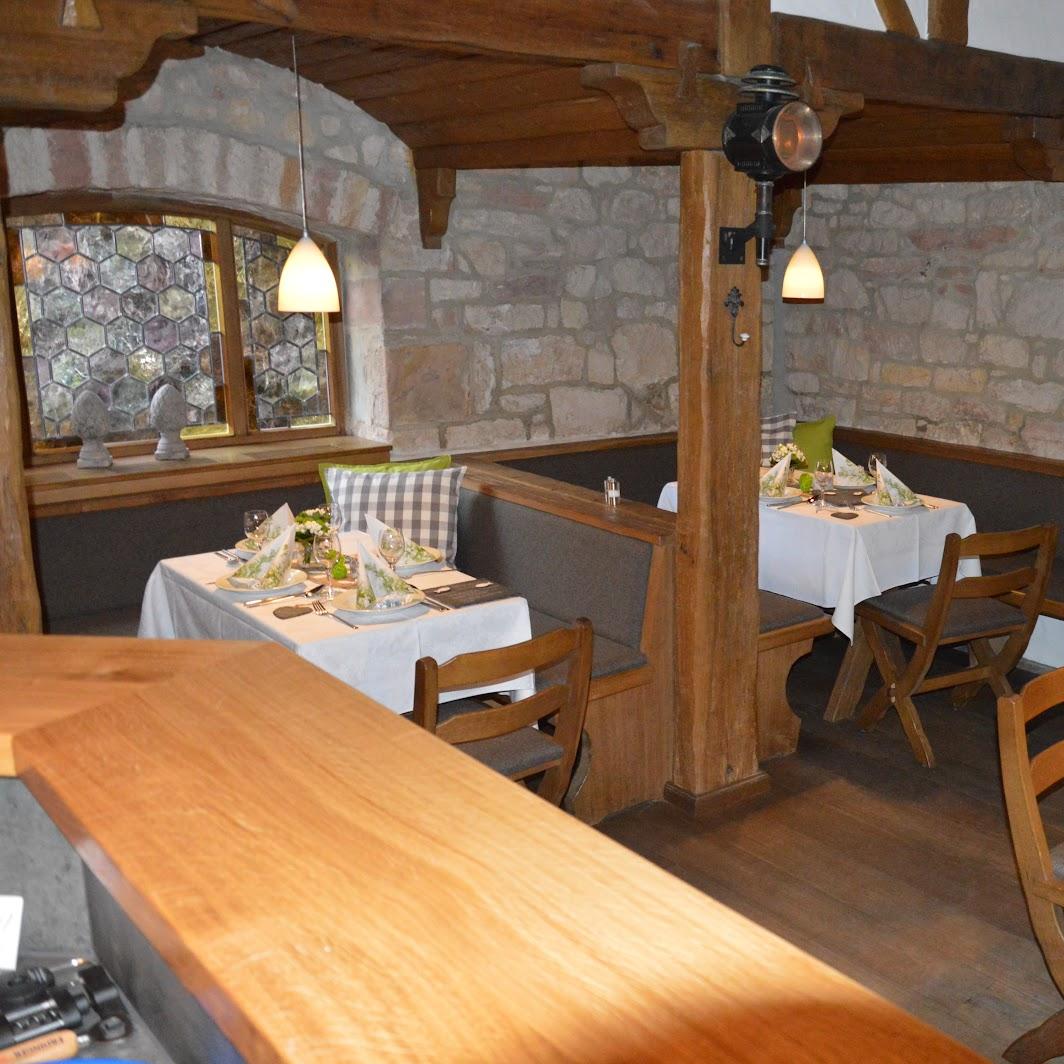 Restaurant "Altes Forsthaus" in Heigenbrücken