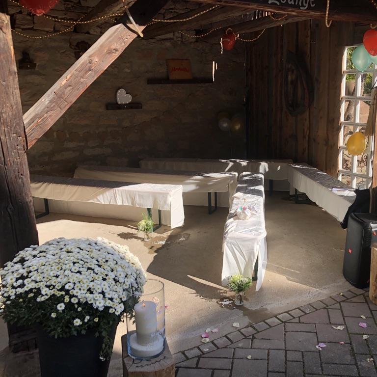 Restaurant "Altes Forsthaus" in Heigenbrücken