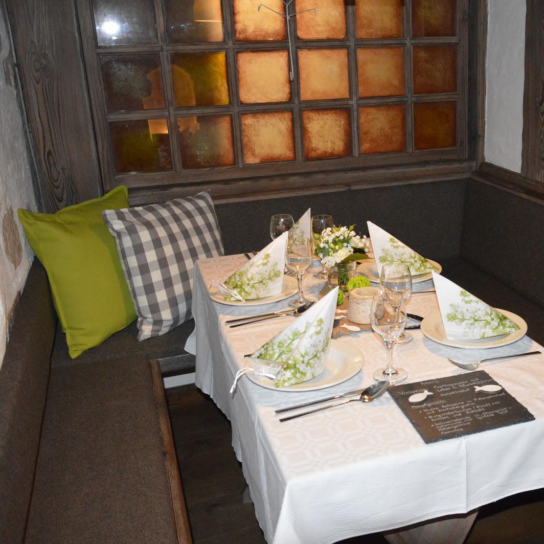 Restaurant "Altes Forsthaus" in  Heigenbrücken