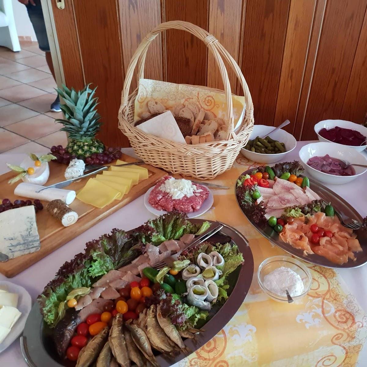 Restaurant "Bio- und Vollwertbäckerei Andreas Würfl" in  Ingenried