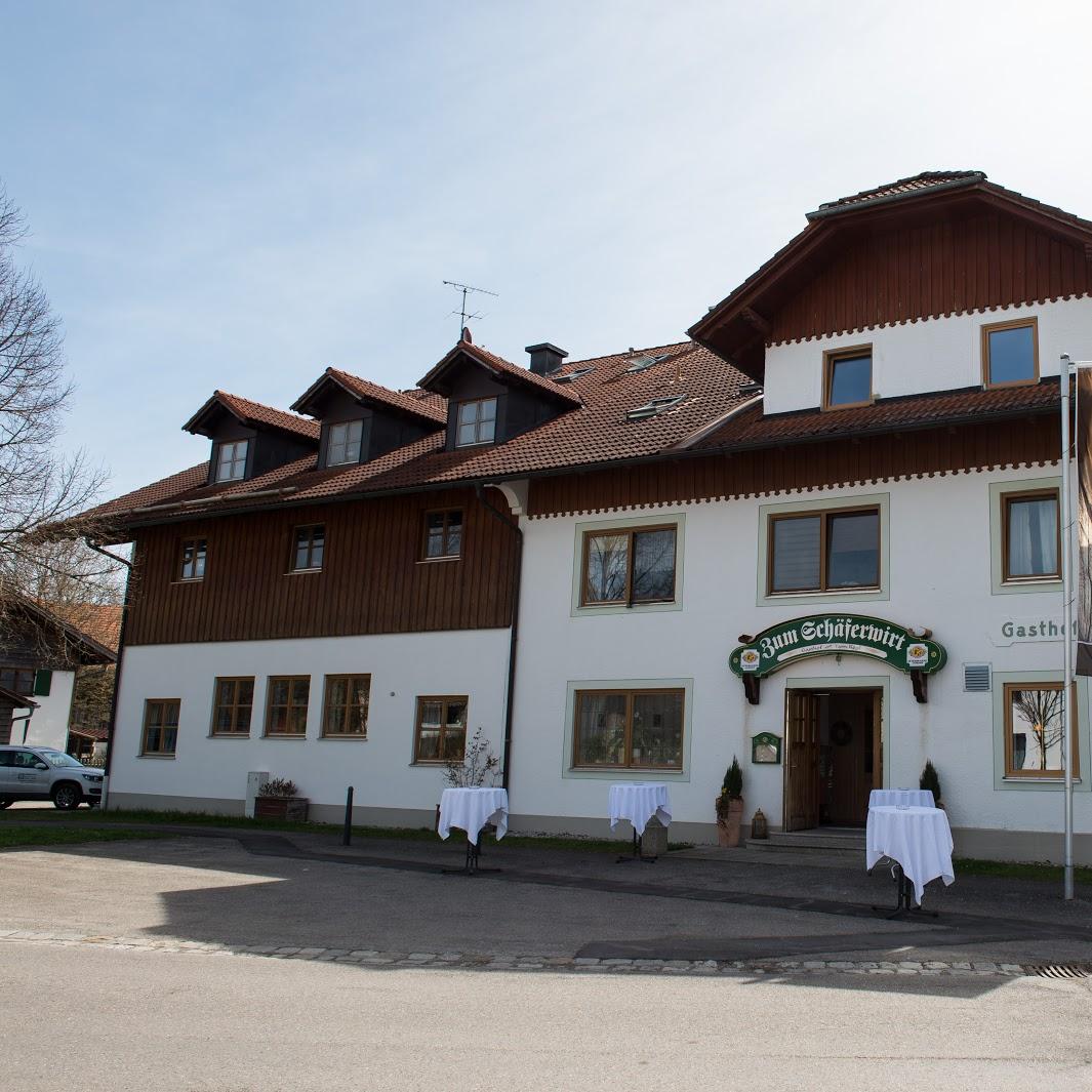 Restaurant "Gasthaus Zum Schäferwirt" in Schwabbruck