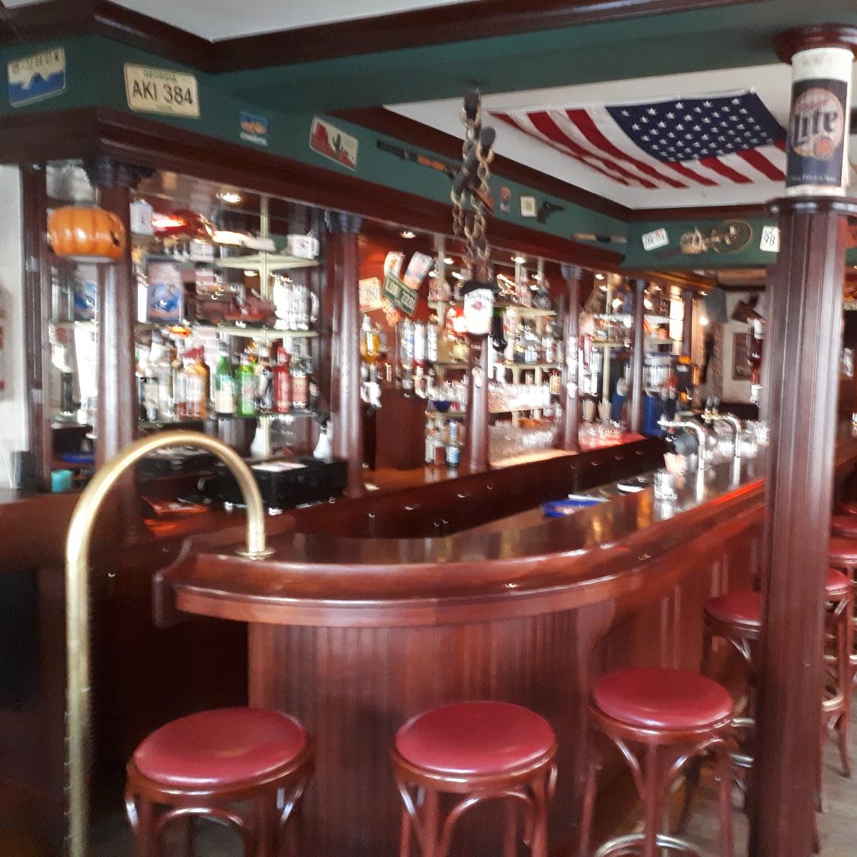 Restaurant "Alabama-Bar" in  Frammersbach