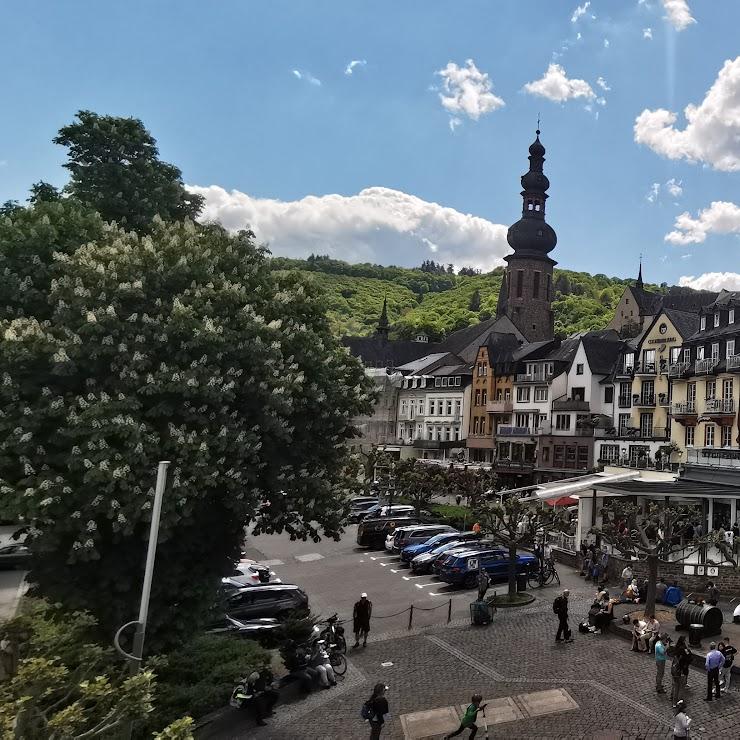 Restaurant "La Baia Restaurant und Hotel" in Cochem