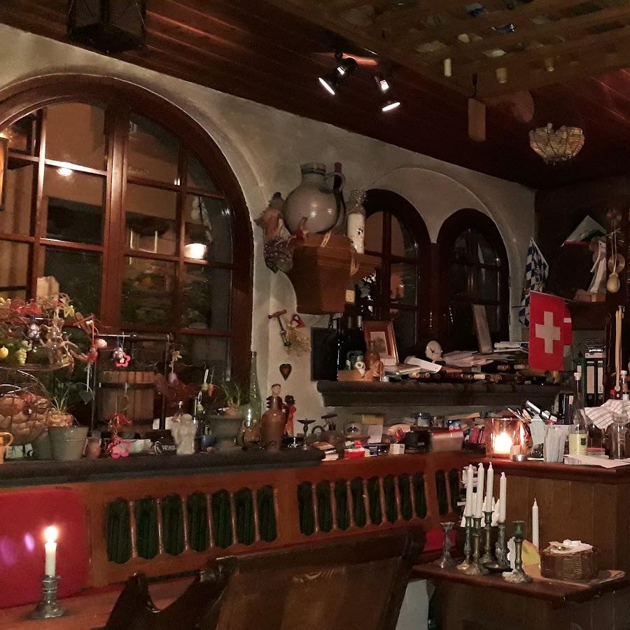 Restaurant "Alte Gutsschänke" in Cochem