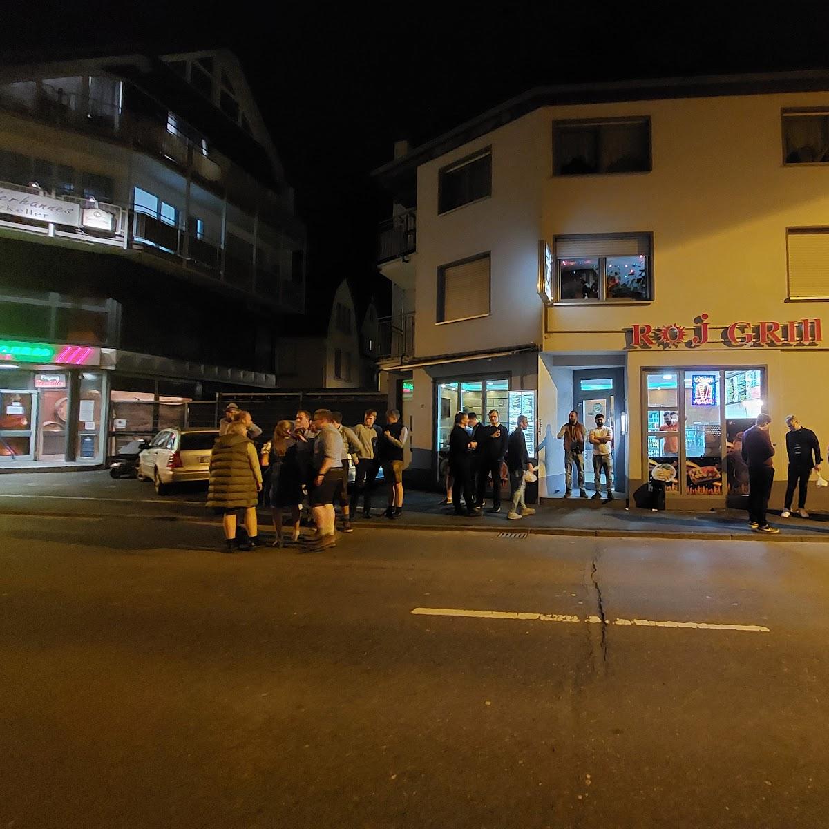 Restaurant "ROJ Grill" in Cochem