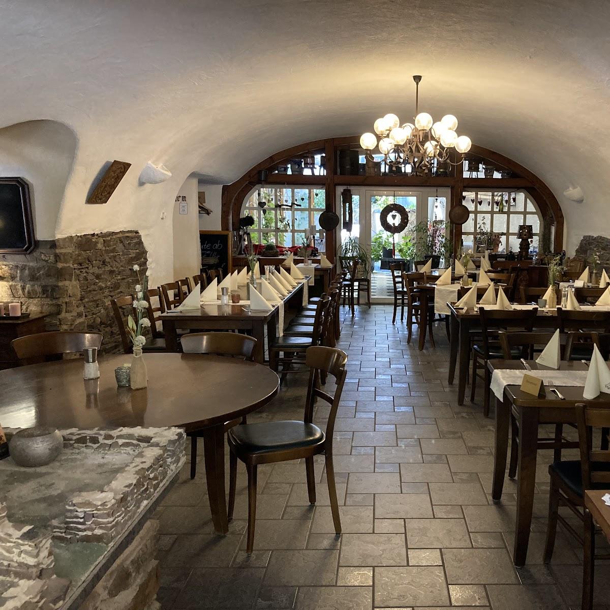 Restaurant "Mosellandhotel im Enderttal Restaurant  Zum Onkel Willi " in Cochem