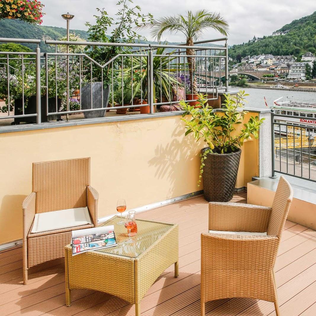 Restaurant "Zum Goldenen Fass" in  Cochem