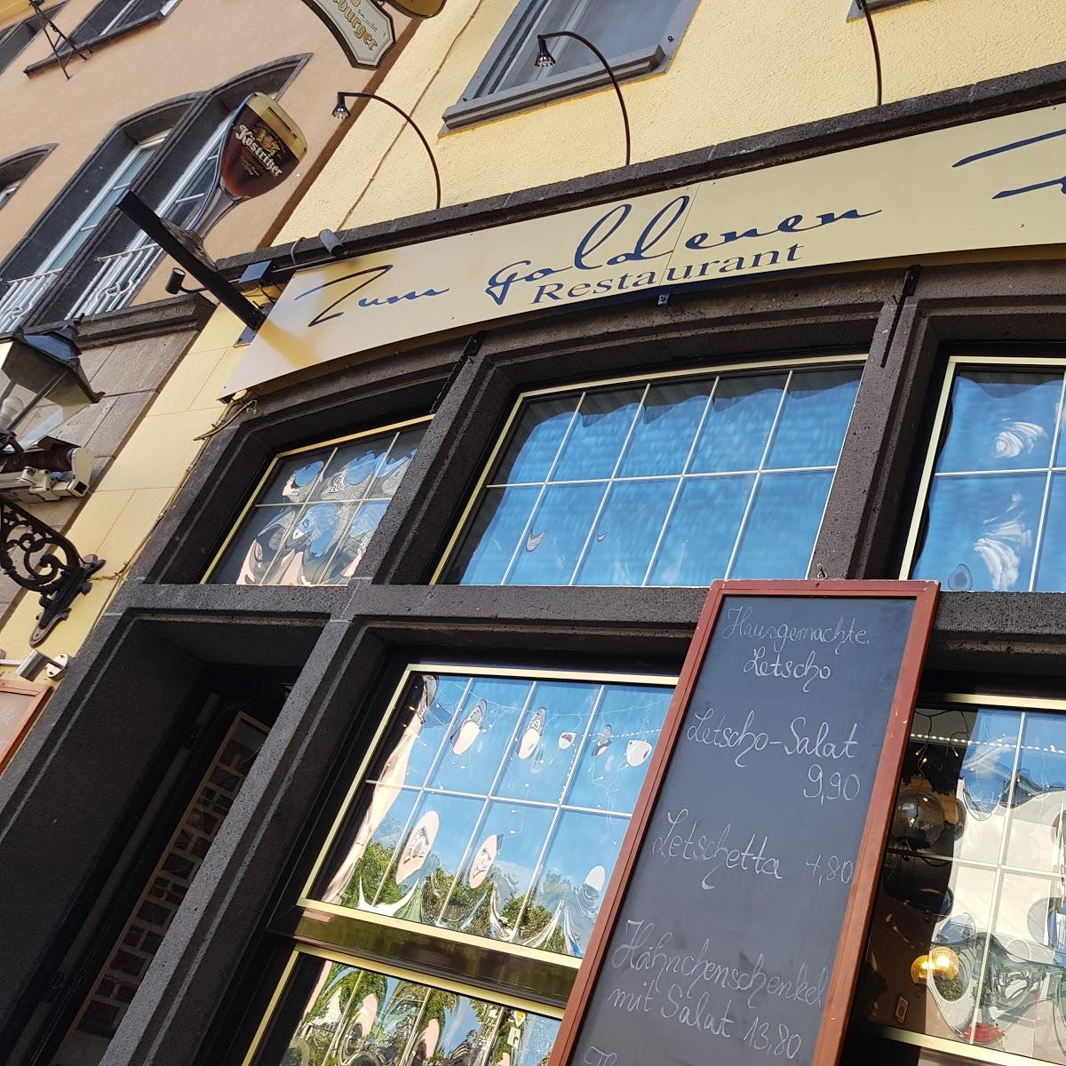 Restaurant "Burg Hotel Restaurant" in  Cochem