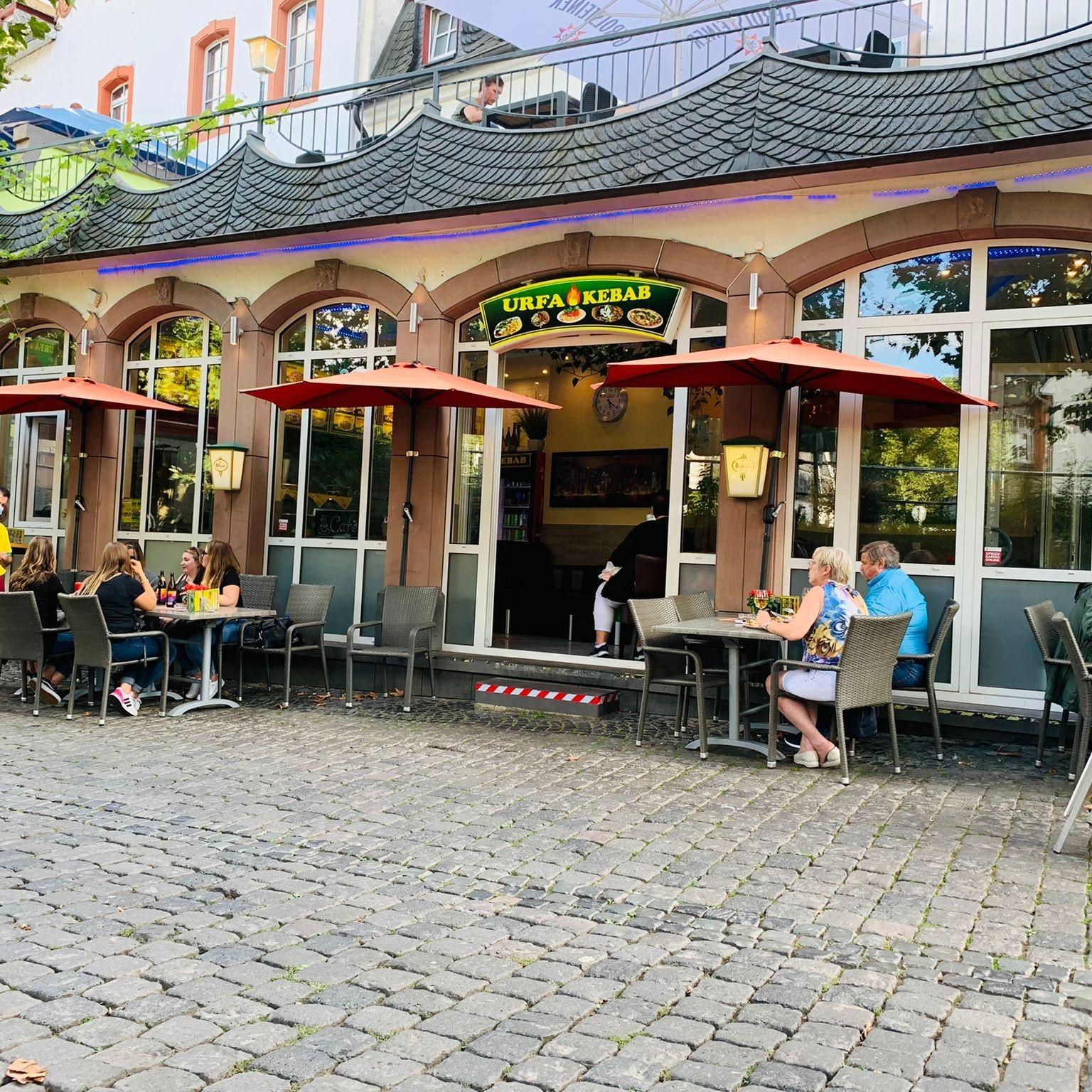 Restaurant "Urfa Kebap" in Cochem