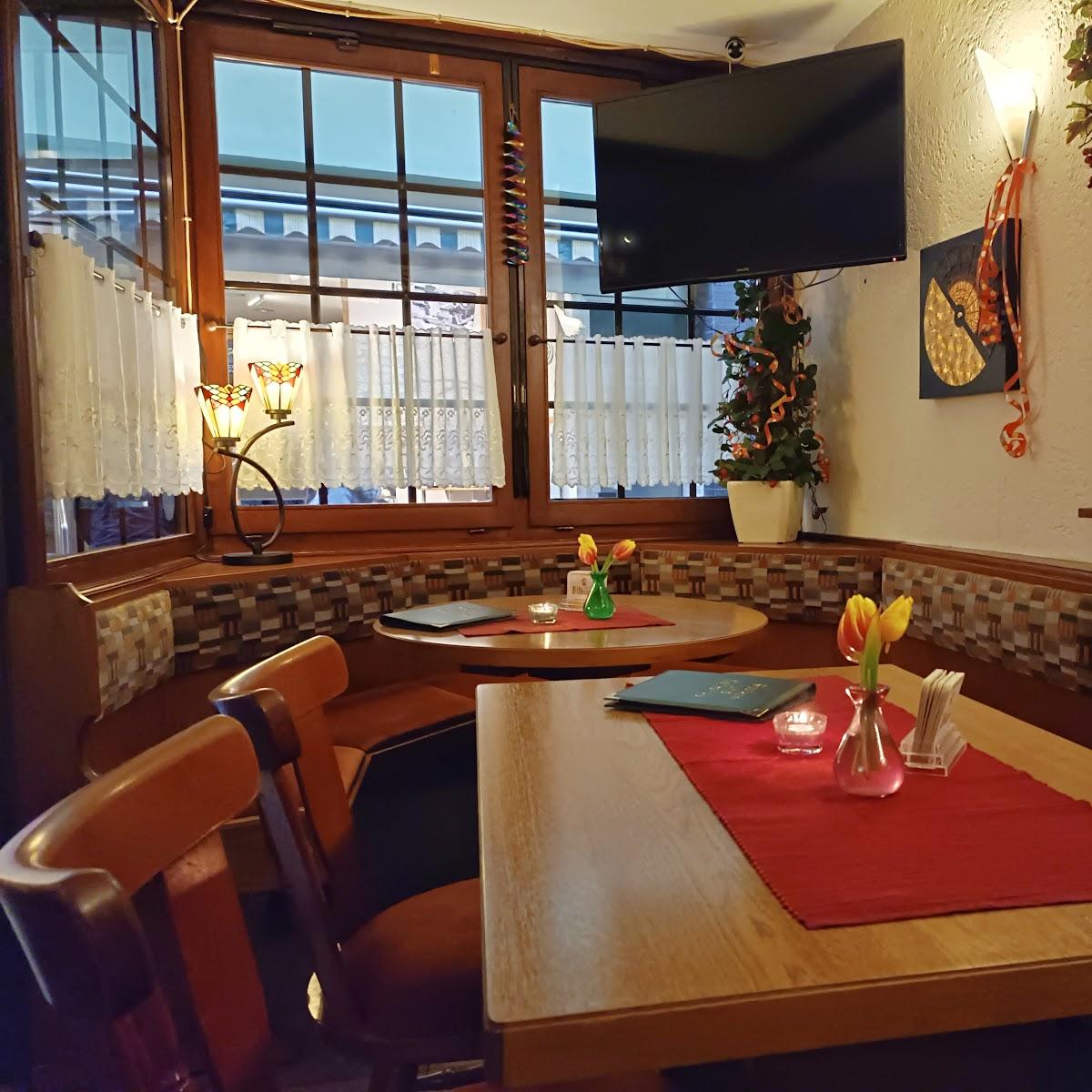 Restaurant "Gaststätte Bürgerstube" in Cochem