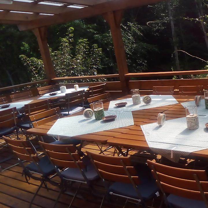 Restaurant "er Stuben" in Partenstein