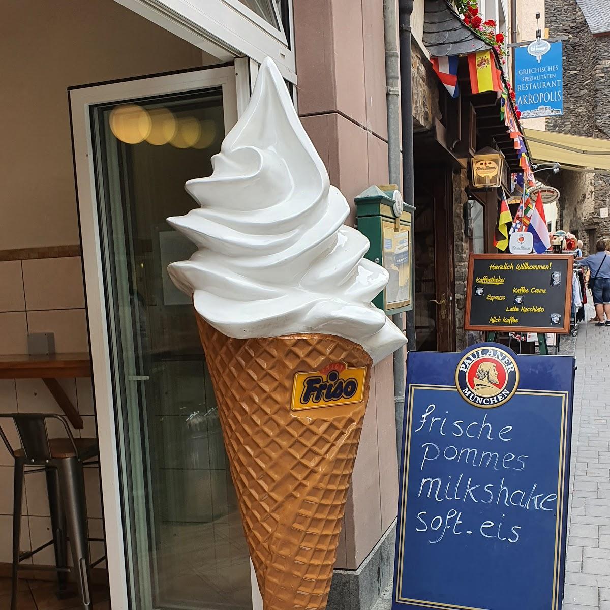 Restaurant "Zum Kellerchen" in  Cochem