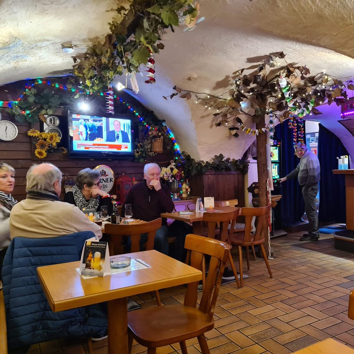 Restaurant "Zum Kellerchen" in Cochem