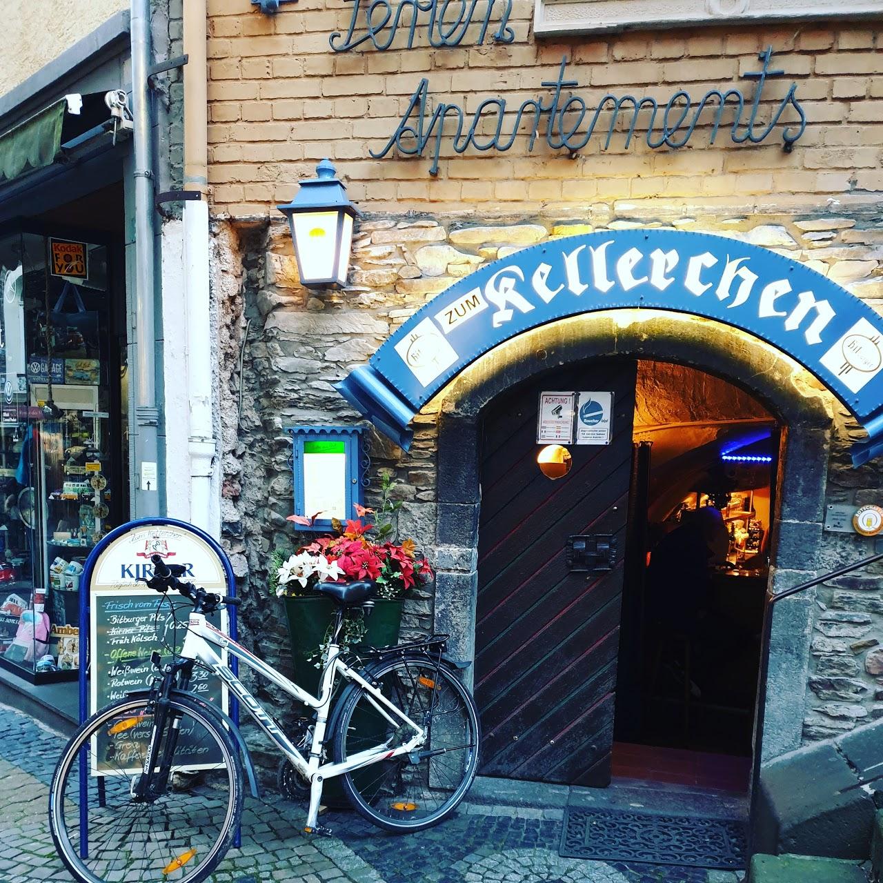 Restaurant "er Weinstube Restaurant" in  Cochem