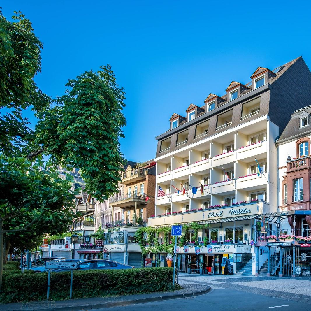 Restaurant "Hotel & Restaurant Karl Müller" in Cochem